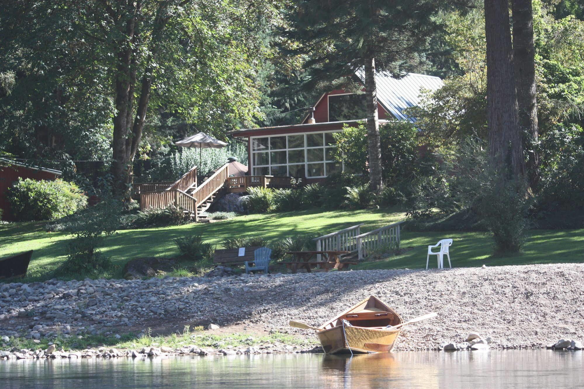 The Wayfarer Resort Vida Dış mekan fotoğraf