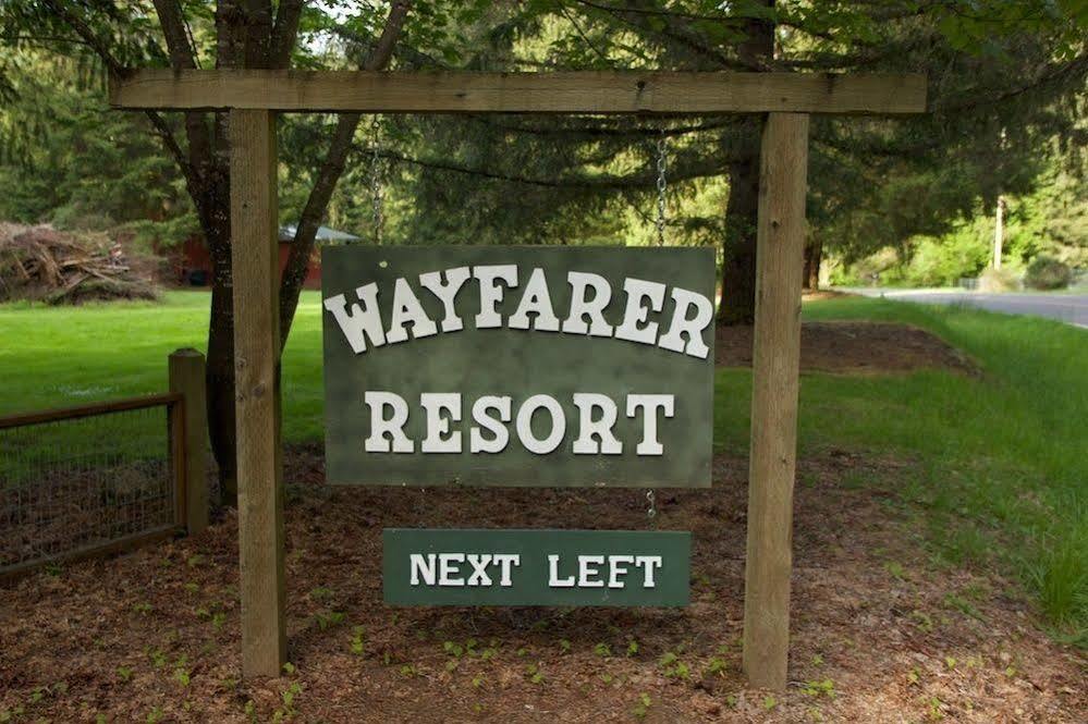 The Wayfarer Resort Vida Dış mekan fotoğraf